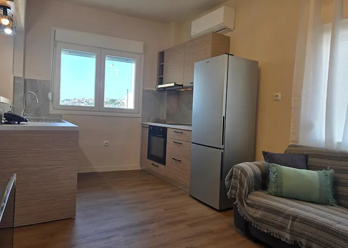 Apartamento La Petite Maison *