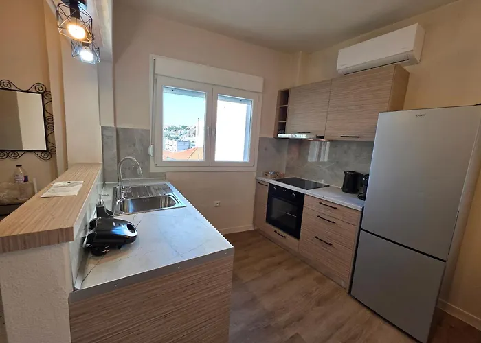 La Petite Maison * Kavala